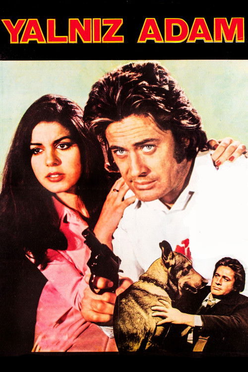 Yalnız Adam (1974) poster