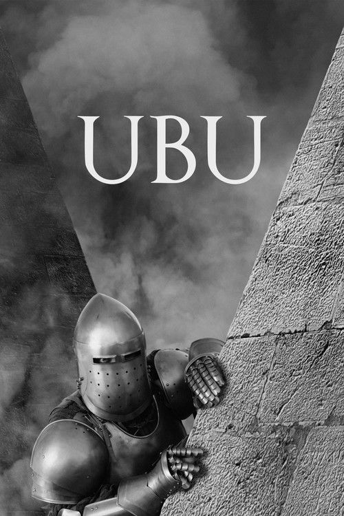 Ubu (2023) poster