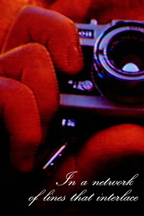 In a network of lines that interlace (2025) poster