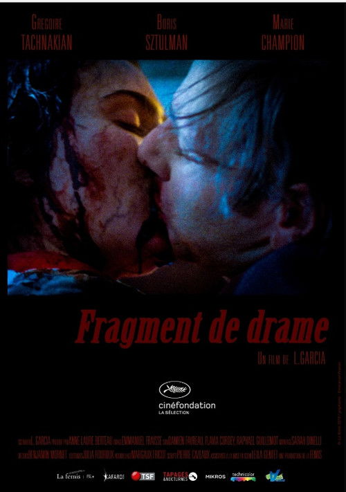 Fragment de drame (2018) poster