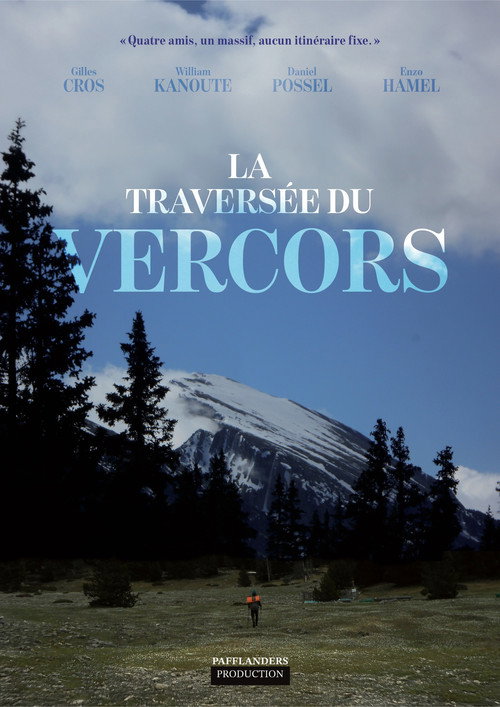 La Traversée du Vercors (2025) poster