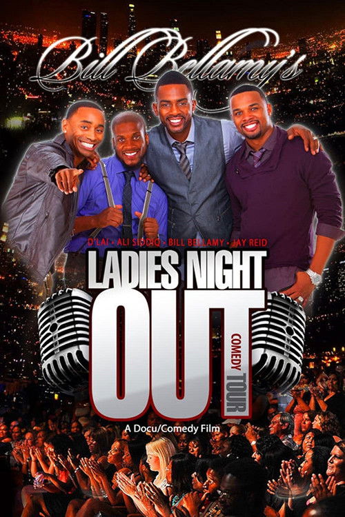 Bill Bellamy's Ladies Night Out Comedy Tour (2013) poster