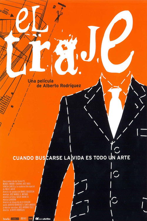 El traje (2002) poster