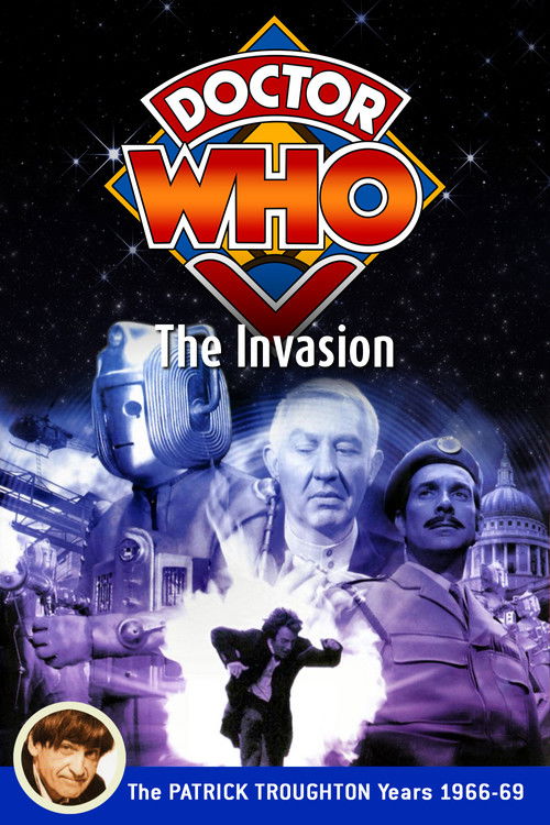 Doctor Who: The Invasion (1968) poster