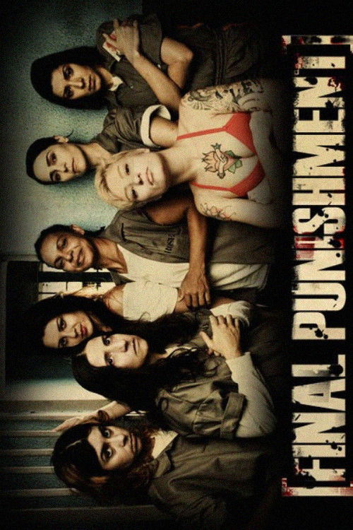 Final Punishment (2009) poster