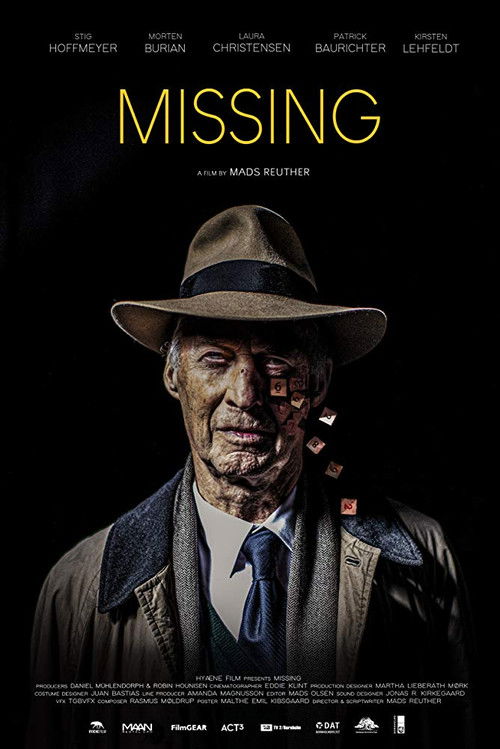 Missing (2019) poster