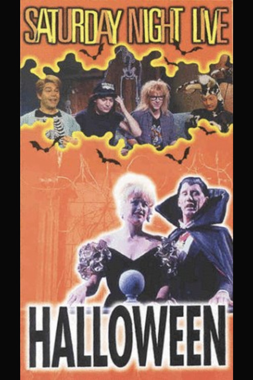 Saturday Night Live: Halloween Special (1991) poster