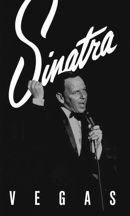 Frank Sinatra: Live at Caesar's Palace (2014) poster