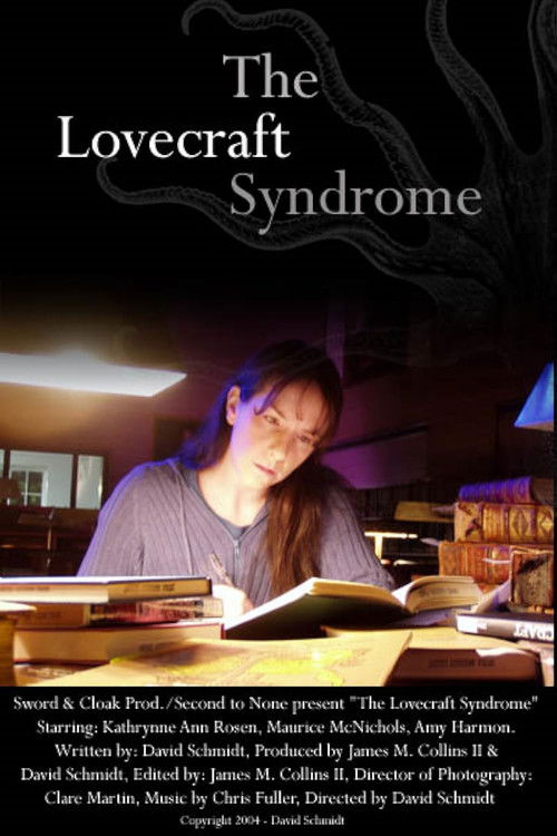 The Lovecraft Syndrome (2004) poster