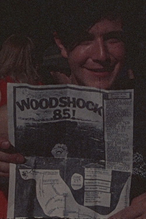 Woodshock (1985) poster