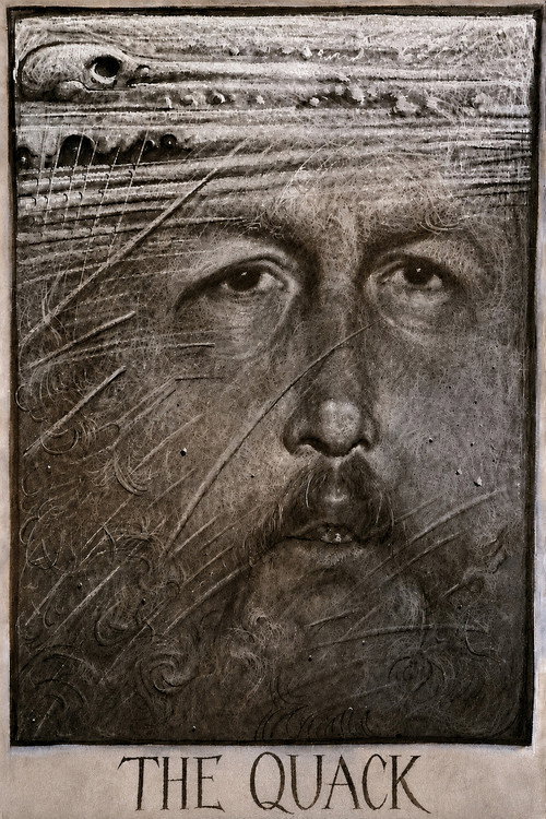 Znachor (1982) poster