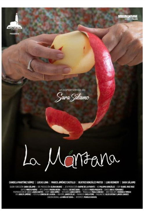 La manzana (2024) poster