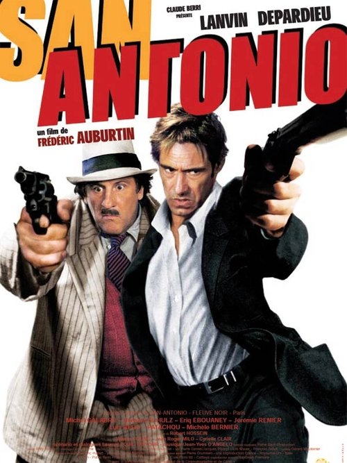 San Antonio (2004) poster