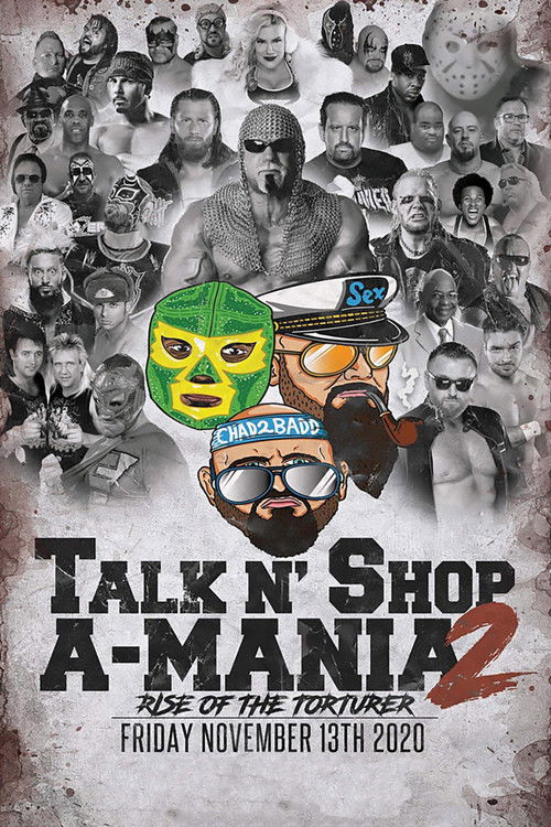 Talk N' Shop A Mania 2 (2020) poster