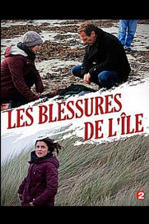 Les Blessures de l'île (2015) poster