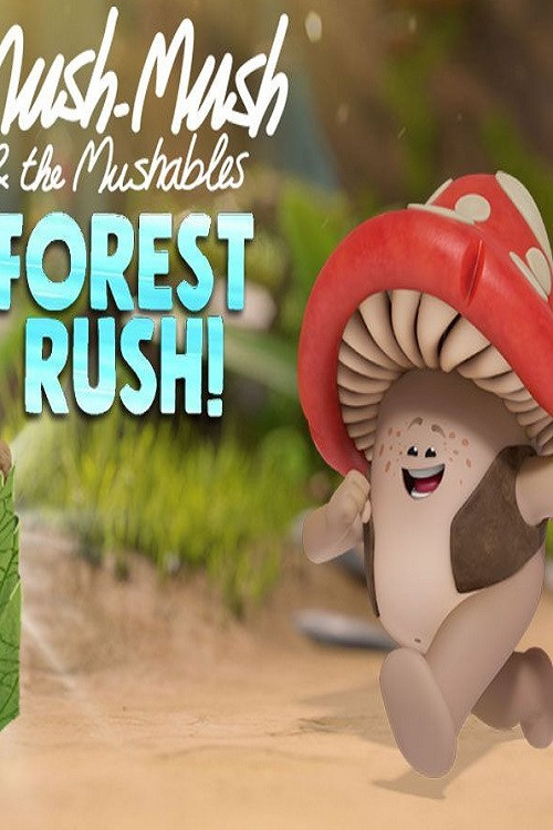 Mush-Mush: The Guardian of the Forest poster