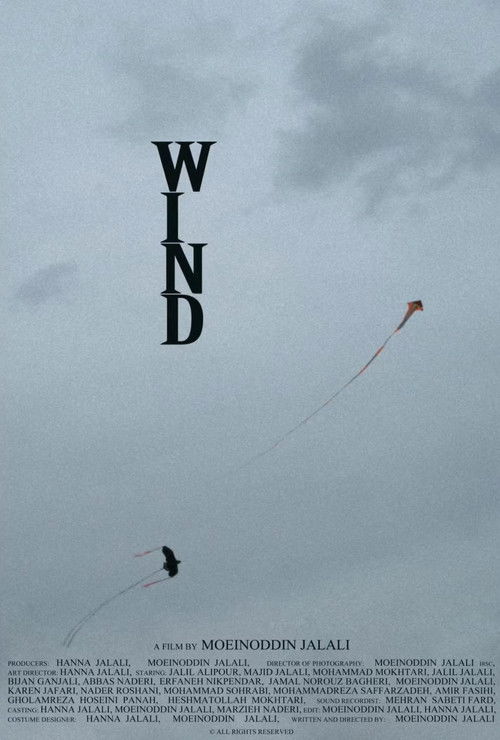 Wind (2025) poster