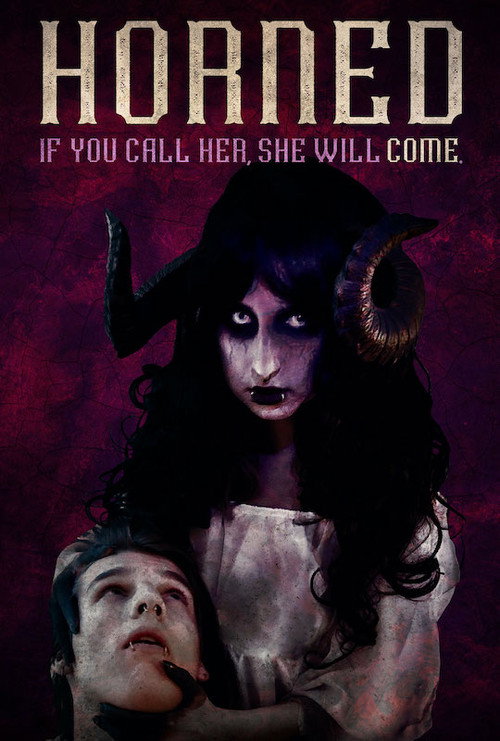 Horned (2023) poster