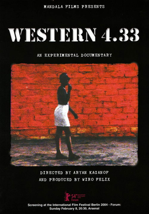 Western 4.33 (2001) poster