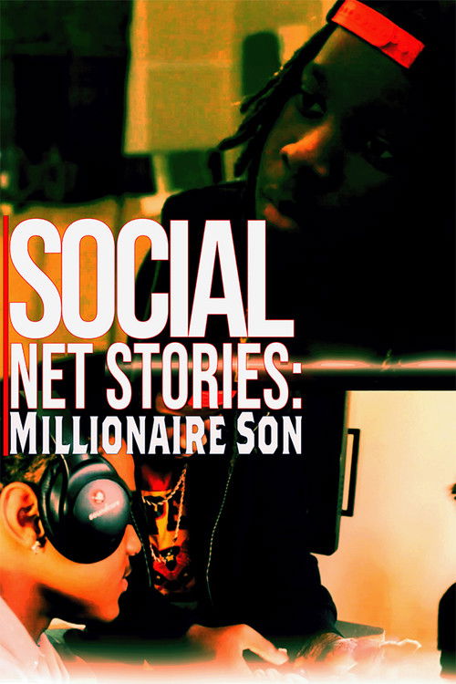 Social Net Stories: Millionaire Son (2024) poster