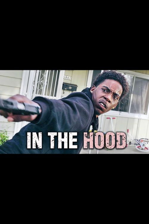 In the Hood (2022) poster
