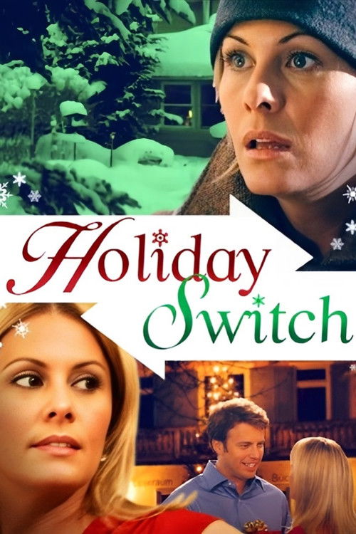 Holiday Switch (2007) poster
