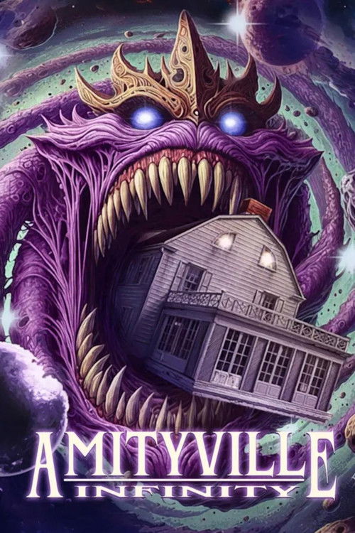 Amityverse: Infinity (2026) poster