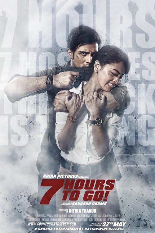 7 Hours to Go (2016) poster