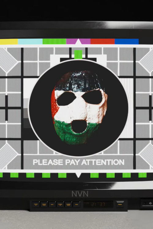 See it. Say it. Censored. (2025) poster