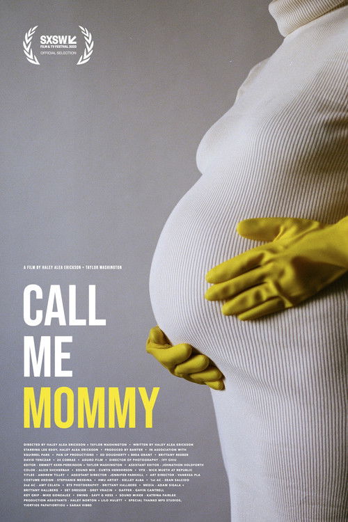 Call Me Mommy (2023) poster