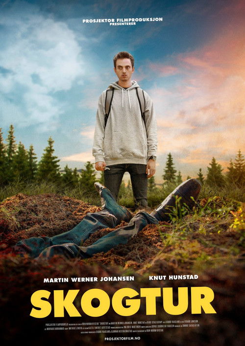 Skogtur (2020) poster