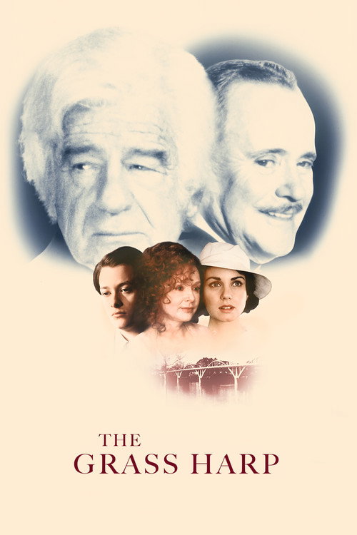 The Grass Harp (1996) poster