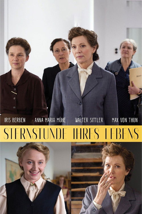 Sternstunde ihres Lebens (2014) poster