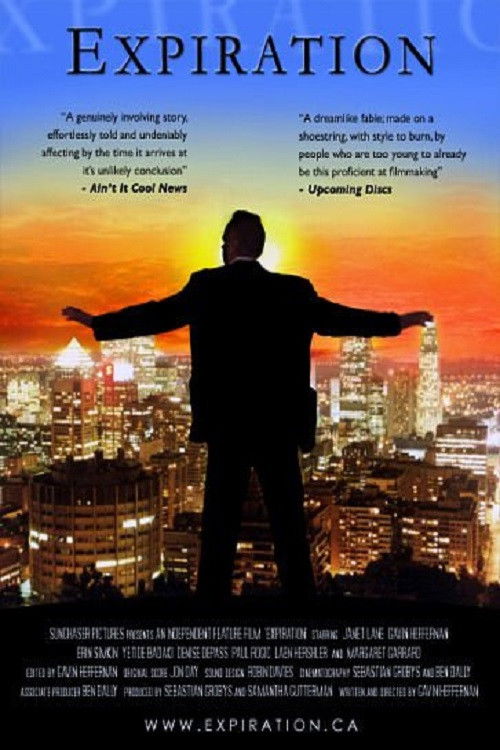 Expiration (2003) poster