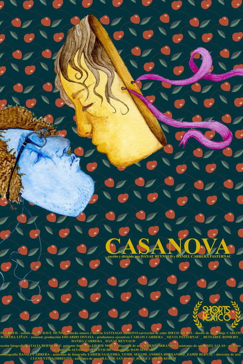 Casanova (2021) poster