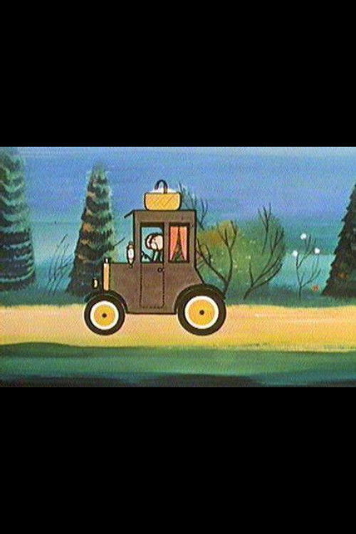 Poison Ivy Picnic (1953) poster