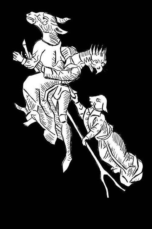 Hammer of the Witches (2024) poster