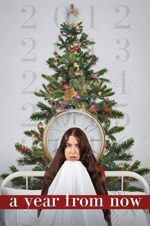 A Year From Now (2021) poster