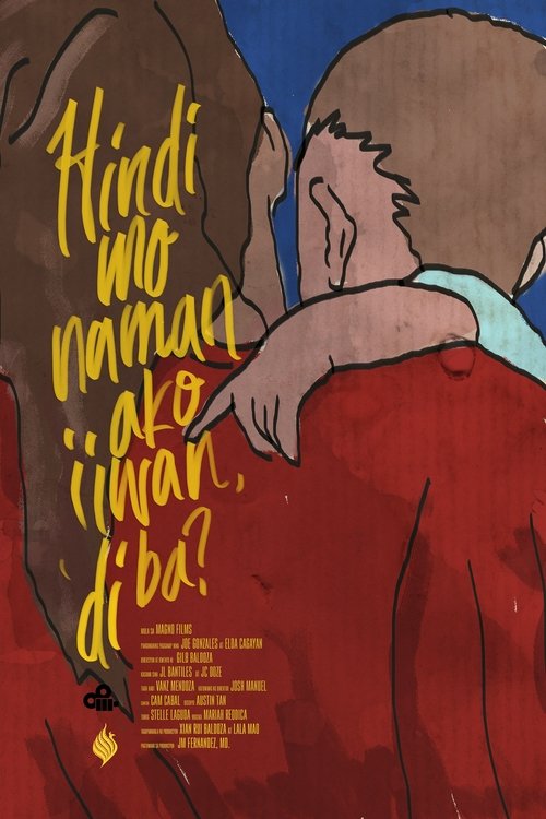 You Won't Leave Me, Right? (2020) poster