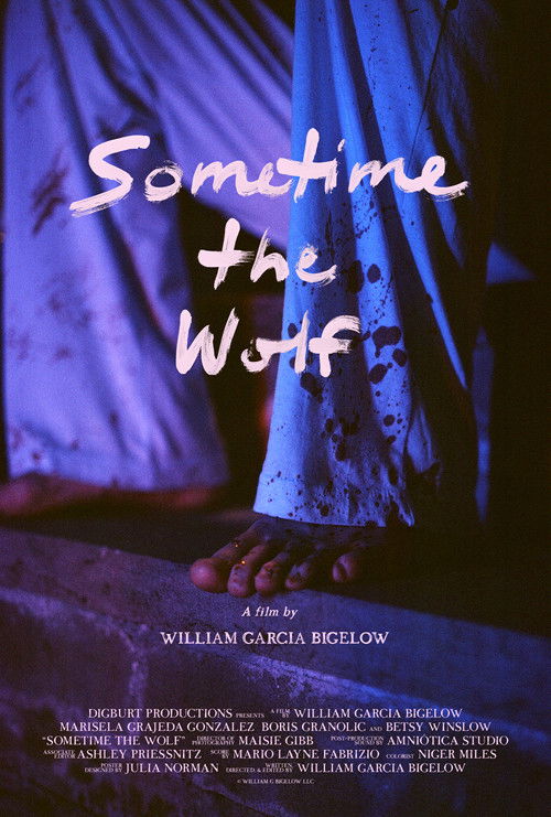Sometime the Wolf poster
