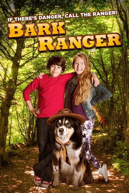 Bark Ranger (2015) poster