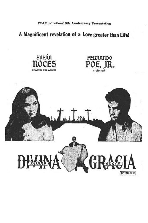 Divina Gracia (1970) poster