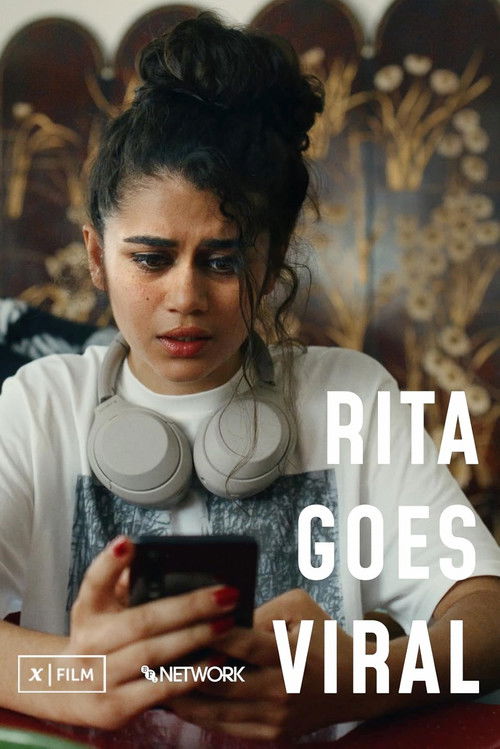 Rita Goes Viral (2024) poster