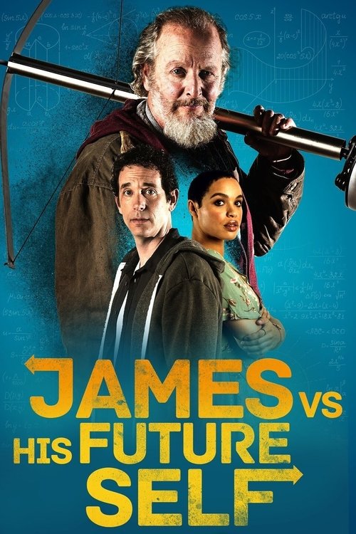 James vs. His Future Self (2019) poster
