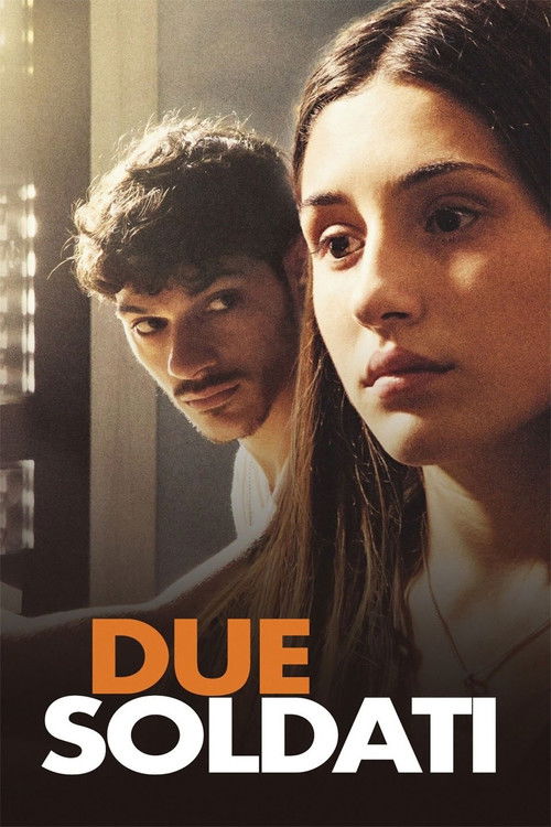 Due soldati (2017) poster