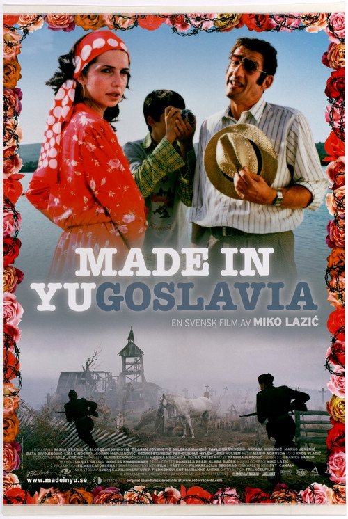 Made in Jugoslavija (2005) poster