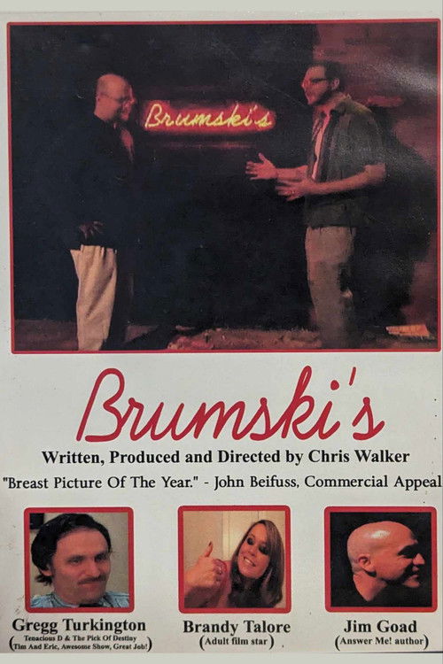 Brumski's (2009) poster