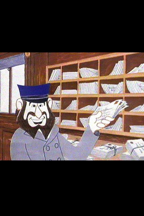 A Tale of Mail (1966) poster