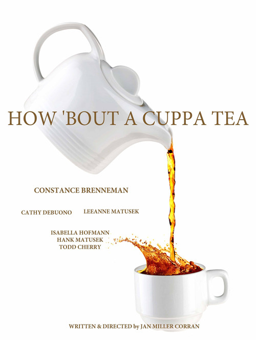 How 'Bout a Cuppa Tea (2020) poster