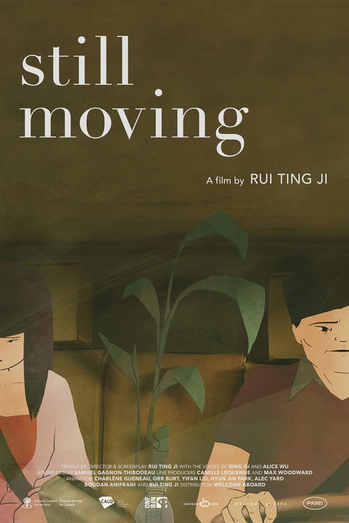 Still Moving (2025) poster